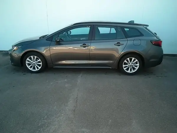 COROLLA TS